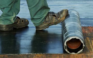 types of Styants Bottom felt roof