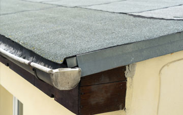 Styants Bottom flat garage roofing repairs