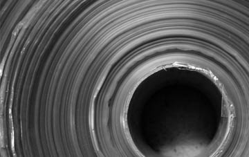 Styants Bottom pvc roof replacement